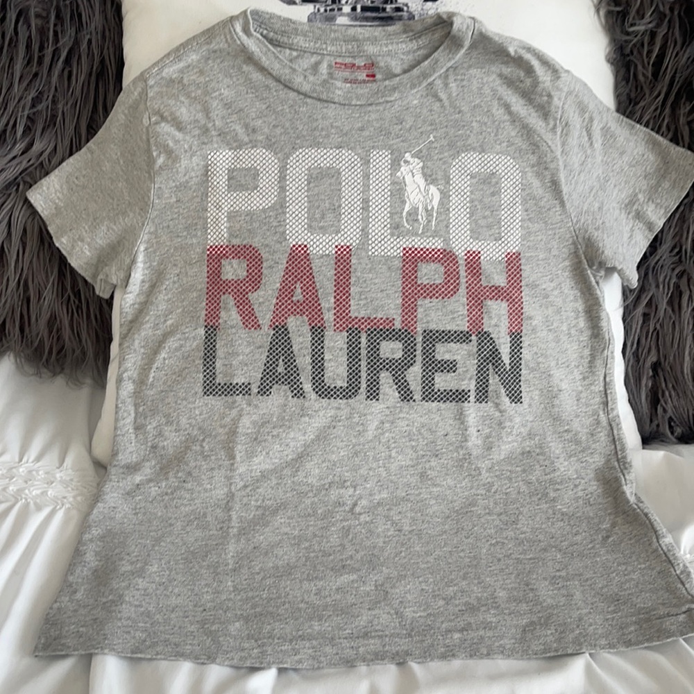 POLO Ralph Lauren Boys T-shirt Size 6